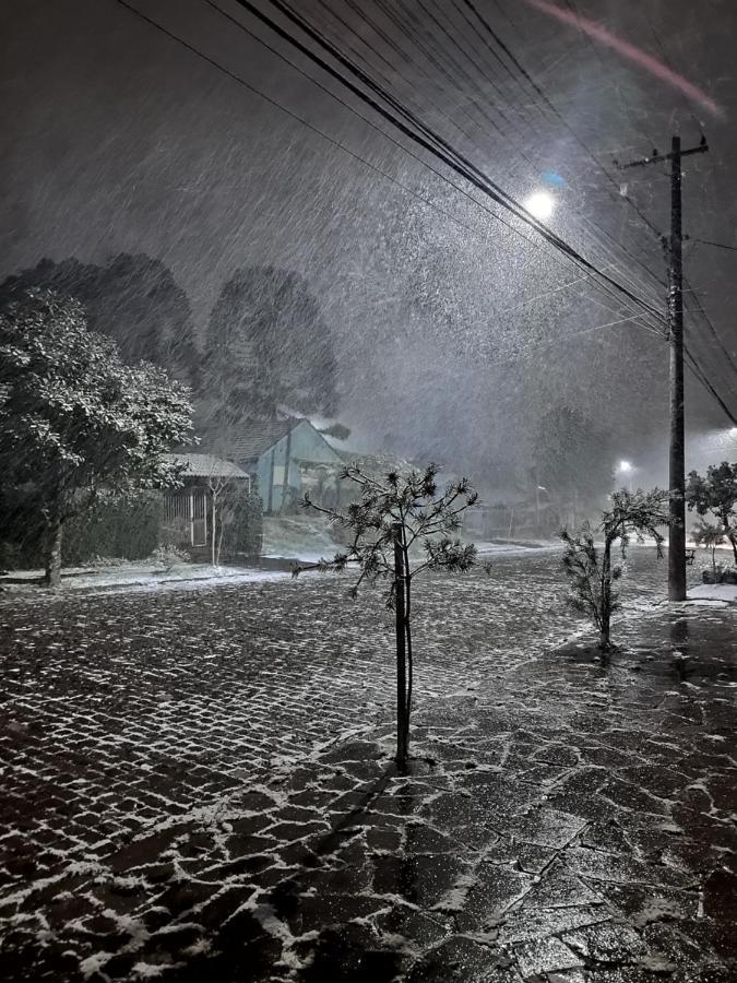 Chales Araucarias Da Serra Canela Εξωτερικό φωτογραφία